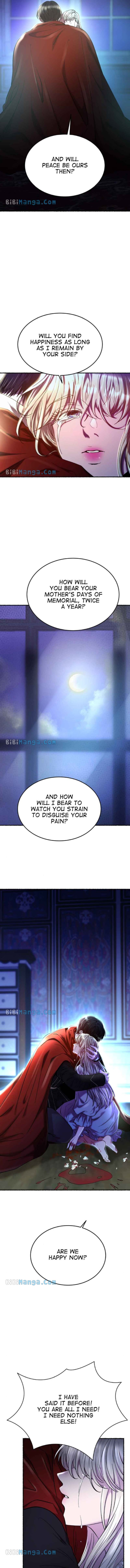 Like A Wind On A Dry Branch chapter 158 page 4