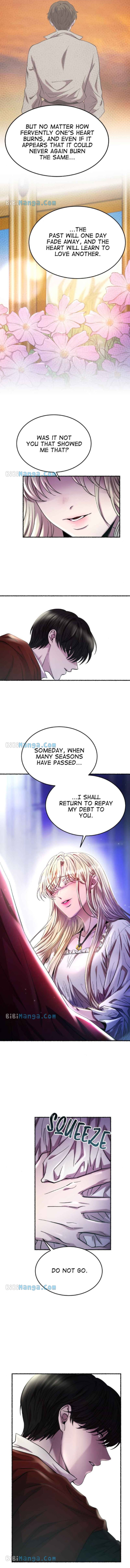 Like A Wind On A Dry Branch chapter 158 page 6