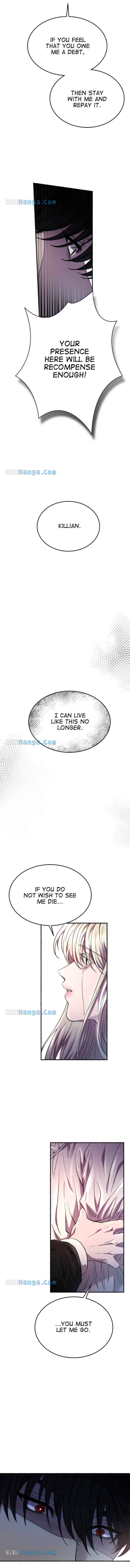 Like A Wind On A Dry Branch chapter 158 page 7
