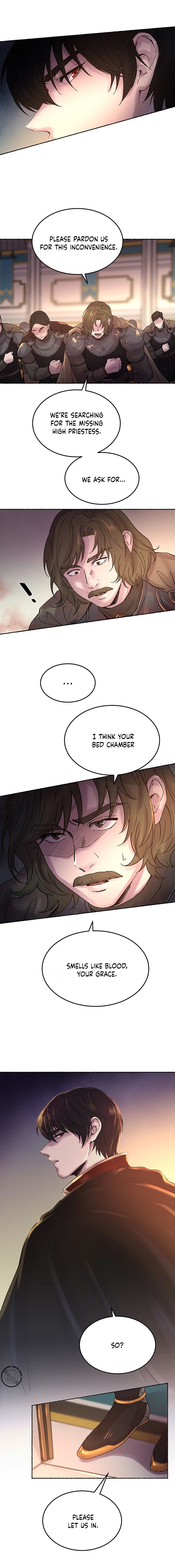 Like A Wind On A Dry Branch chapter 16 page 2