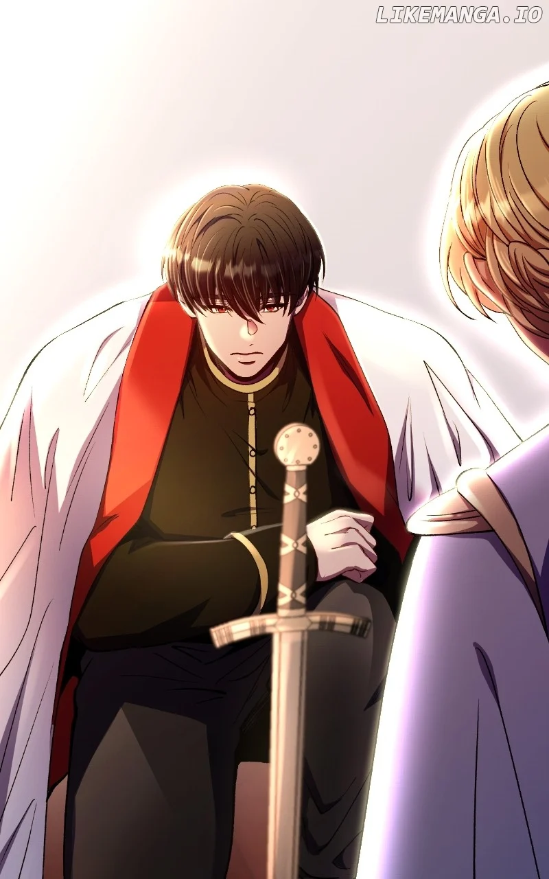 Like A Wind On A Dry Branch chapter 164 page 125