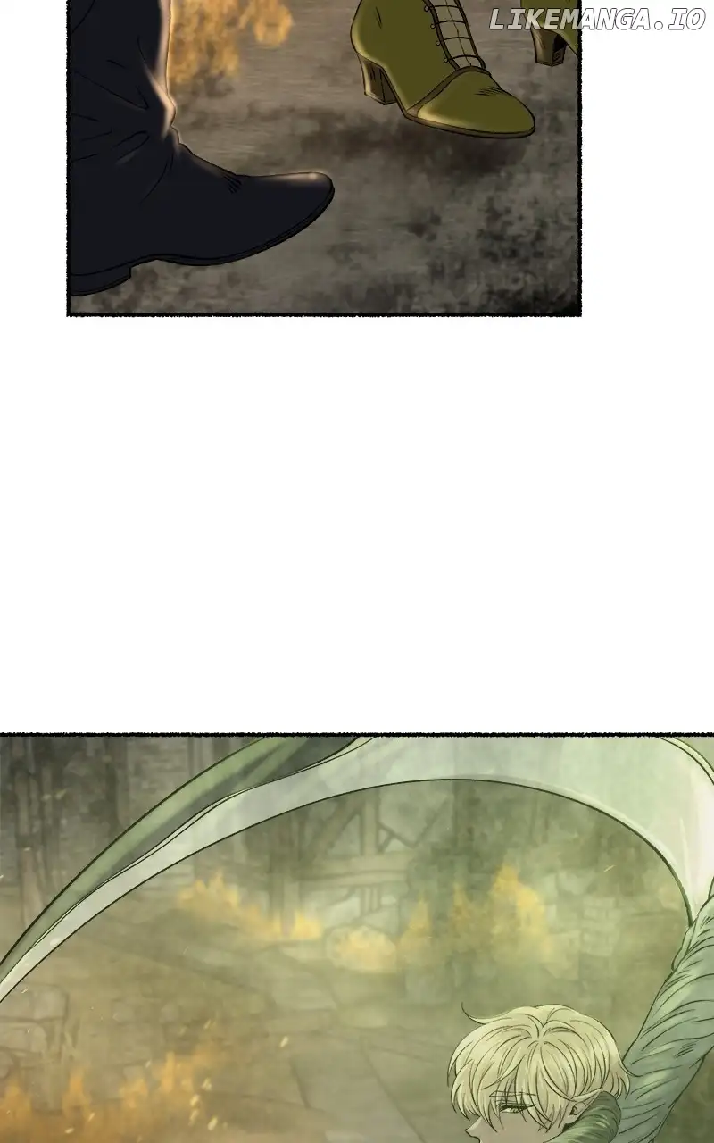 Like A Wind On A Dry Branch chapter 170 page 20