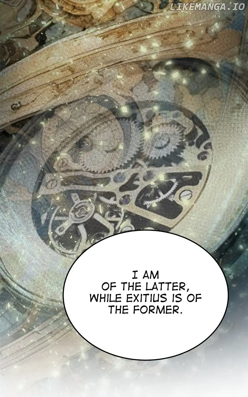 Like A Wind On A Dry Branch chapter 171 page 40