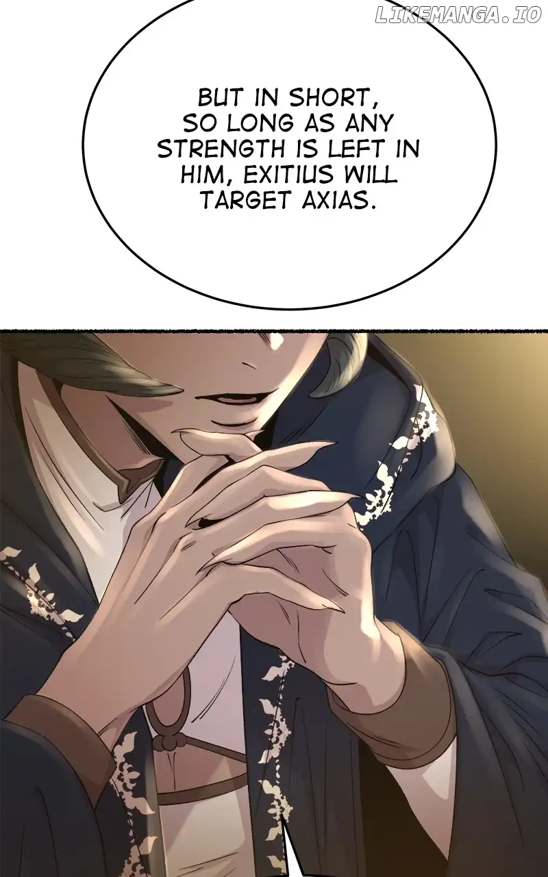 Like A Wind On A Dry Branch chapter 171 page 57