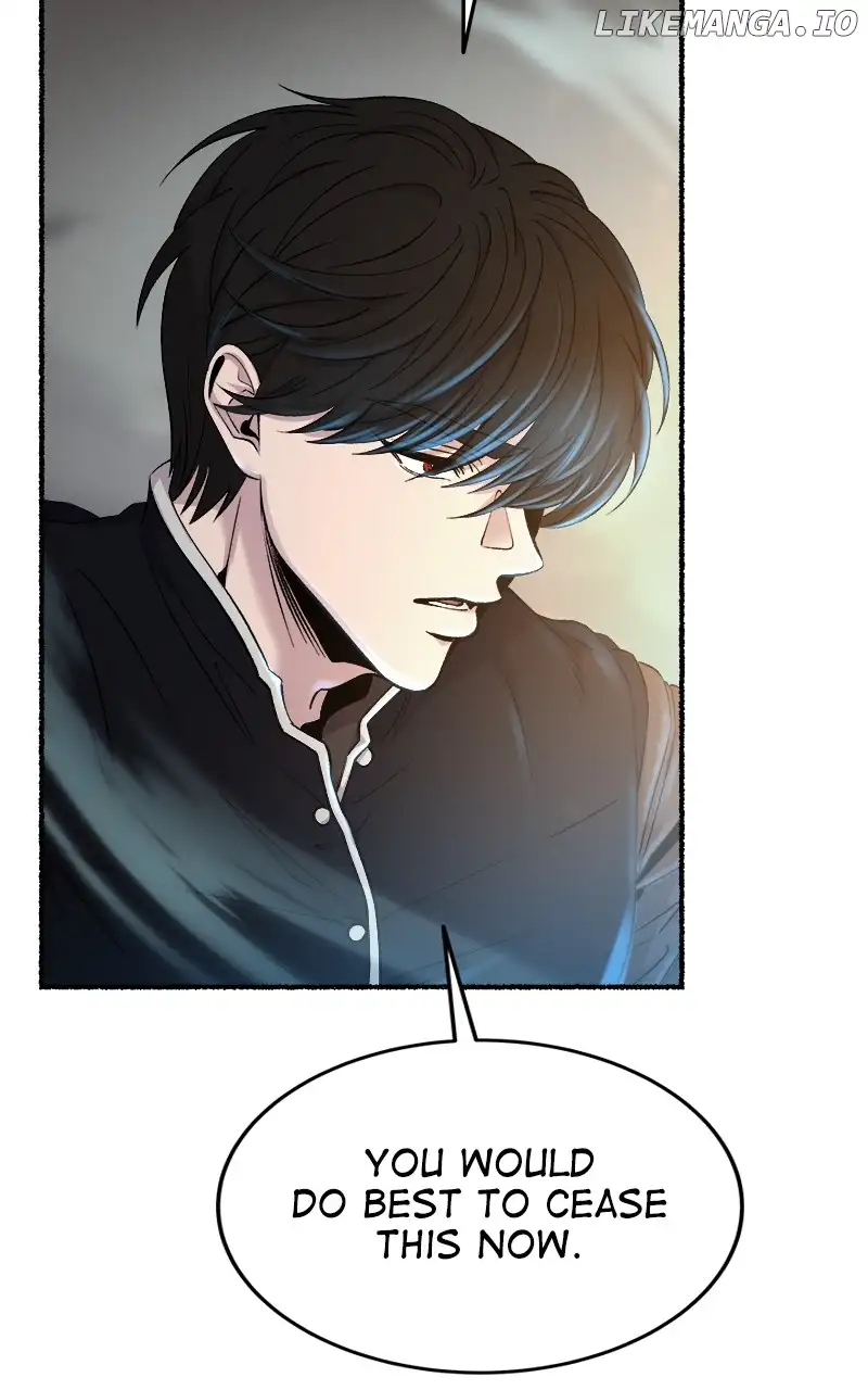 Like A Wind On A Dry Branch chapter 172 page 10