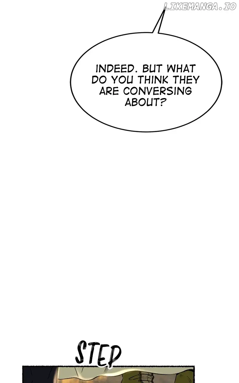 Like A Wind On A Dry Branch chapter 172 page 19