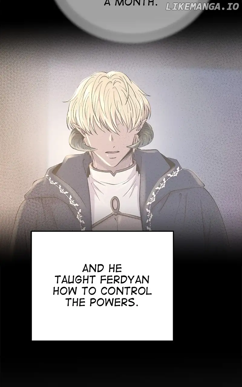 Like A Wind On A Dry Branch chapter 174 page 34