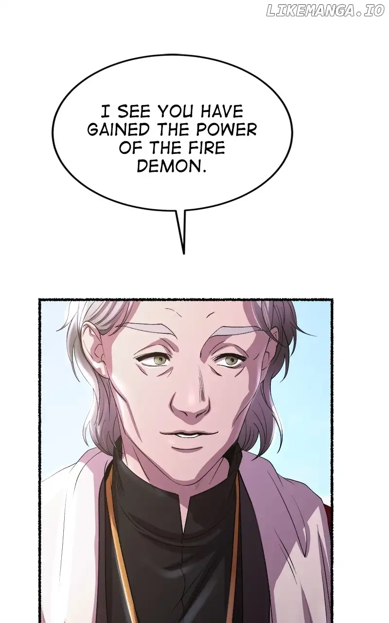 Like A Wind On A Dry Branch chapter 175 page 61