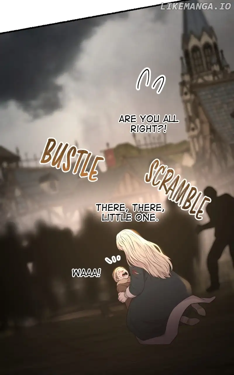 Like A Wind On A Dry Branch chapter 175 page 112