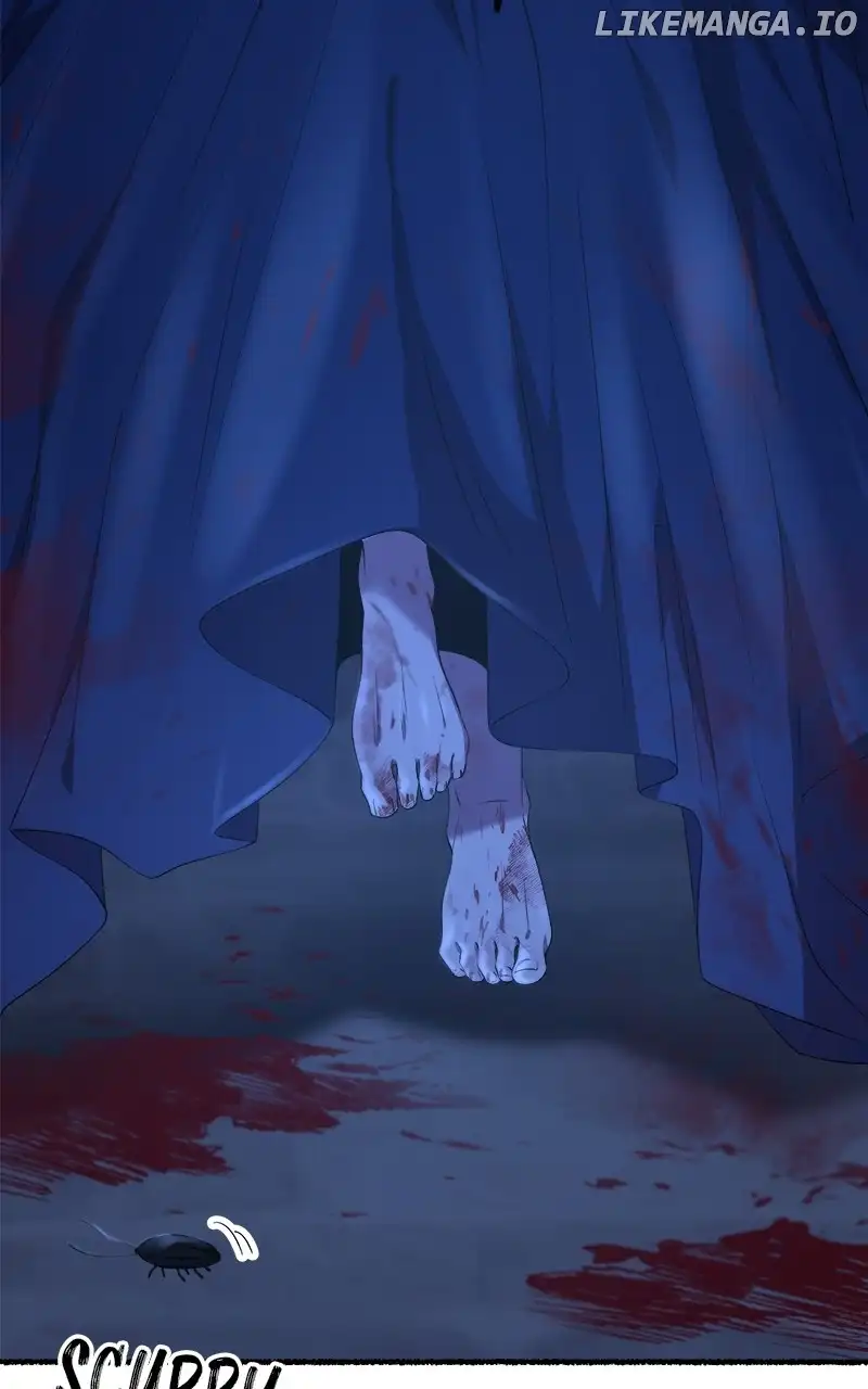 Like A Wind On A Dry Branch chapter 176 page 12