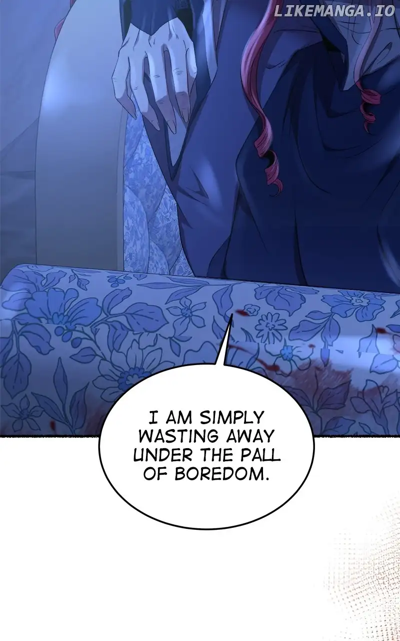 Like A Wind On A Dry Branch chapter 176 page 21