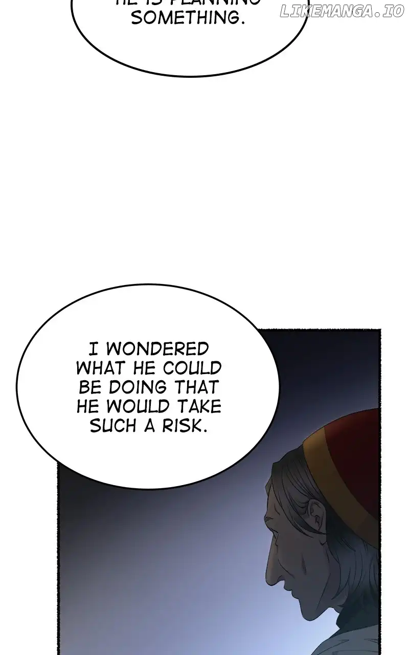 Like A Wind On A Dry Branch chapter 176 page 49