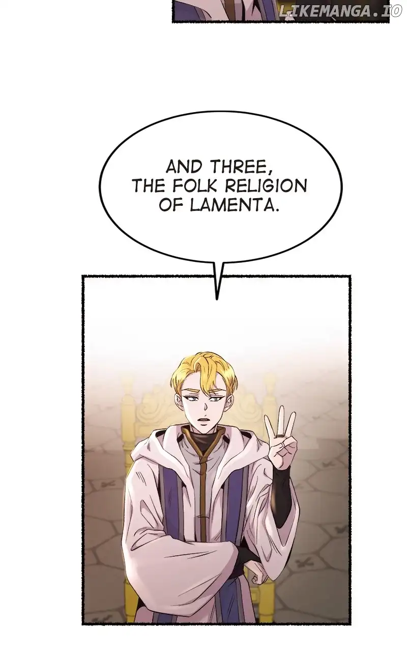 Like A Wind On A Dry Branch chapter 176 page 77