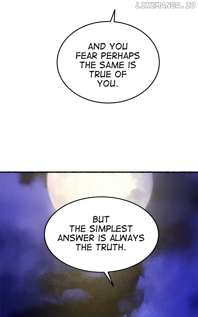 Like A Wind On A Dry Branch chapter 180 page 21