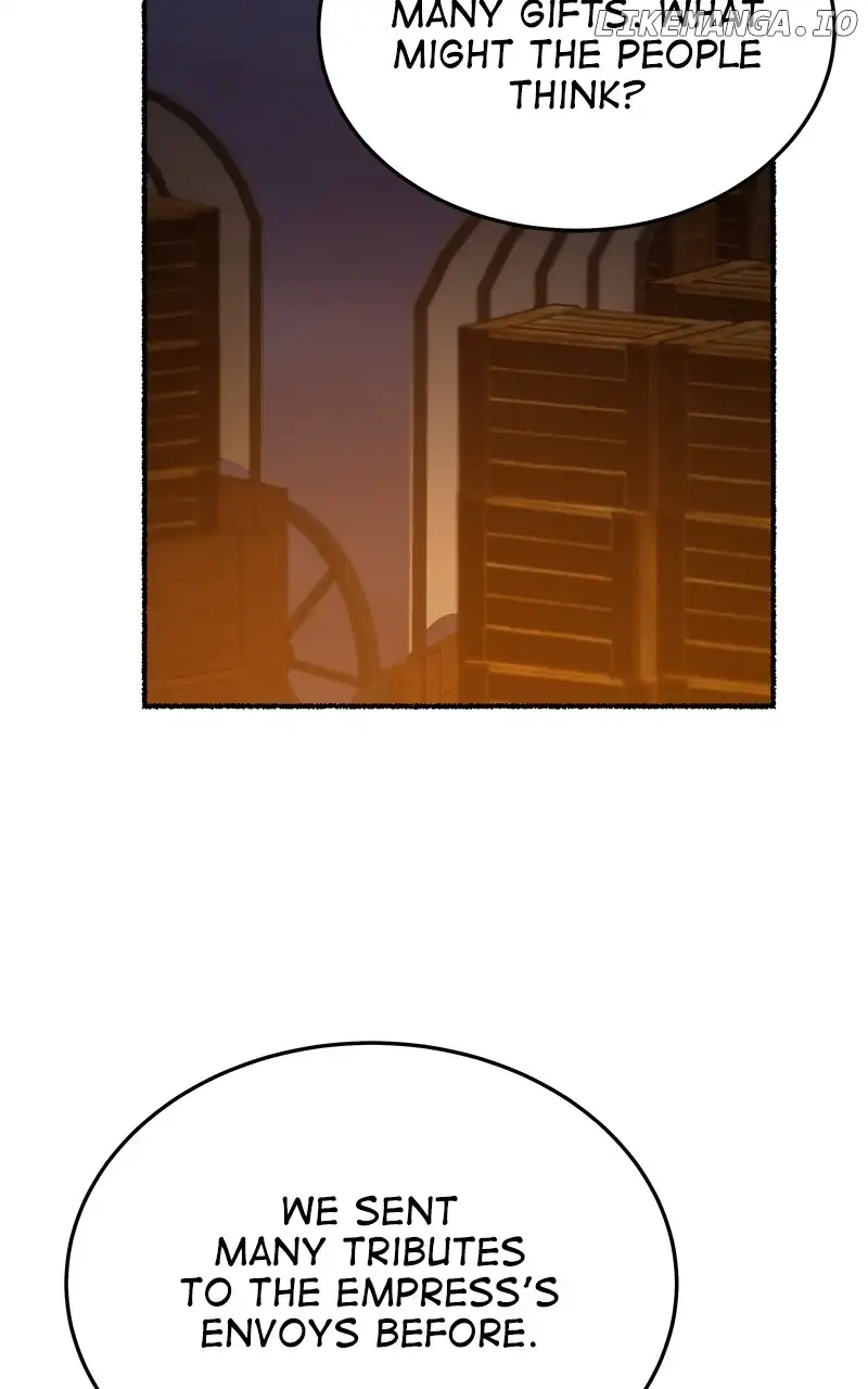 Like A Wind On A Dry Branch chapter 182 page 44