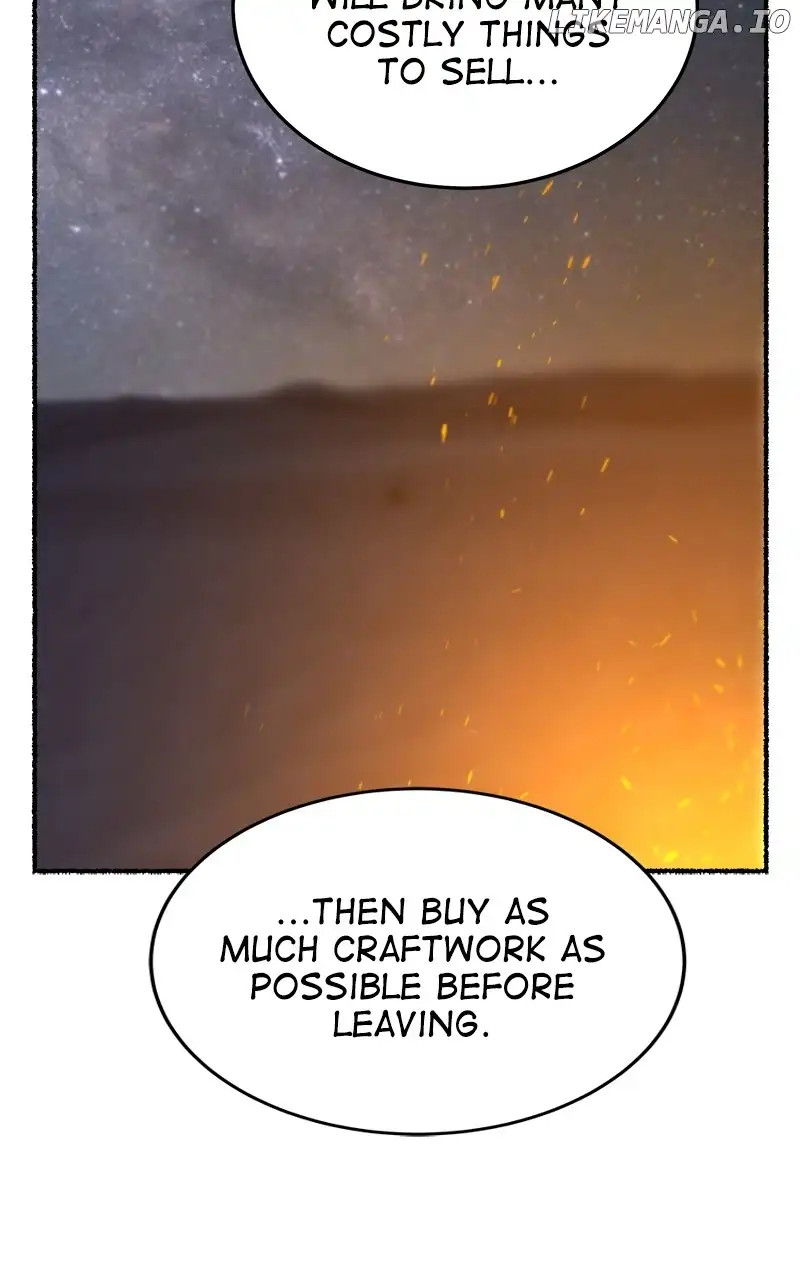Like A Wind On A Dry Branch chapter 182 page 61