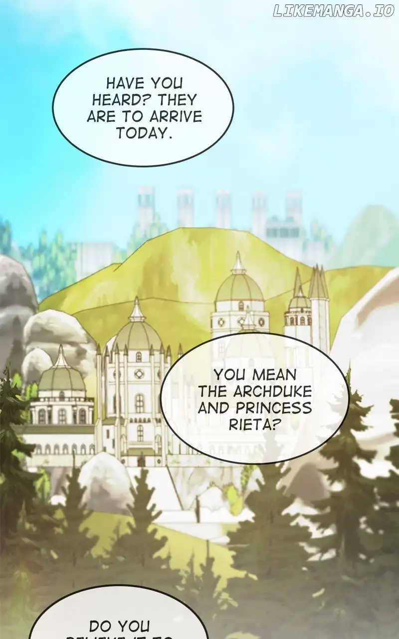 Like A Wind On A Dry Branch chapter 182 page 97