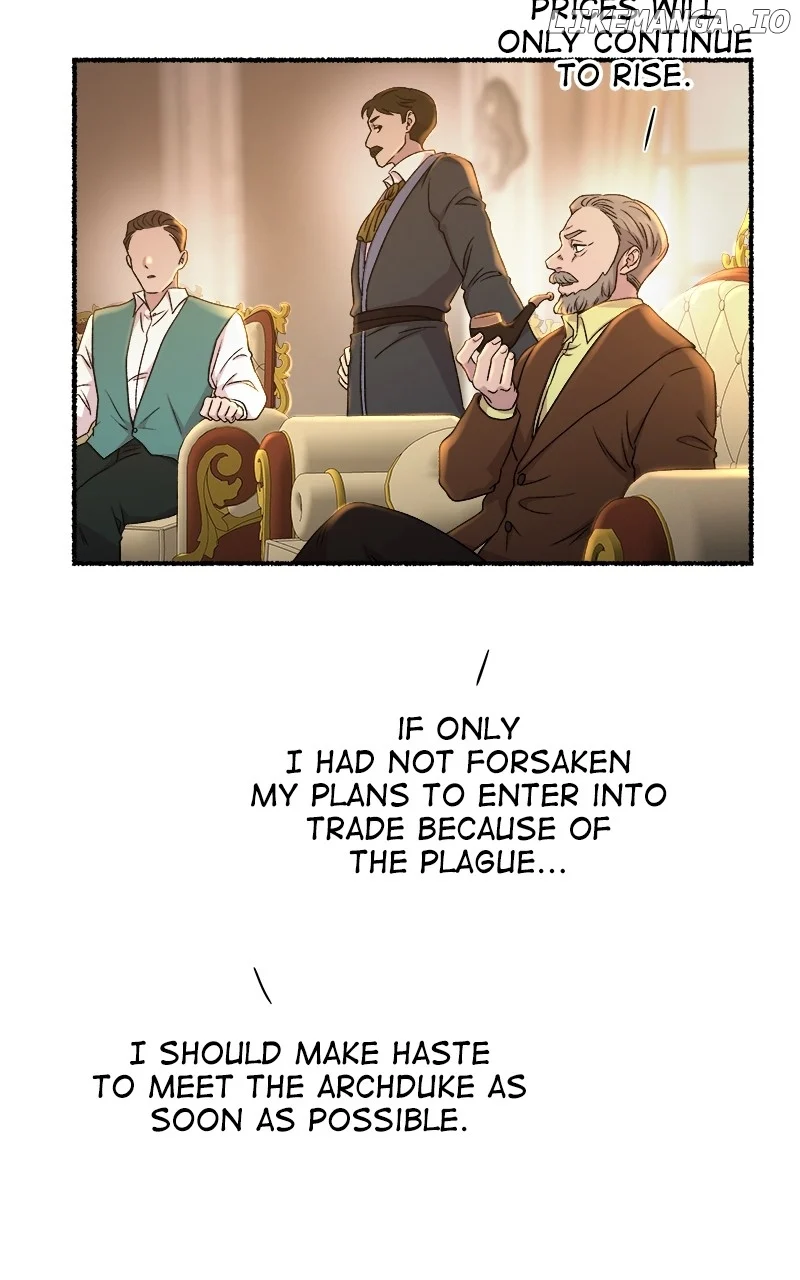 Like A Wind On A Dry Branch chapter 184 page 13