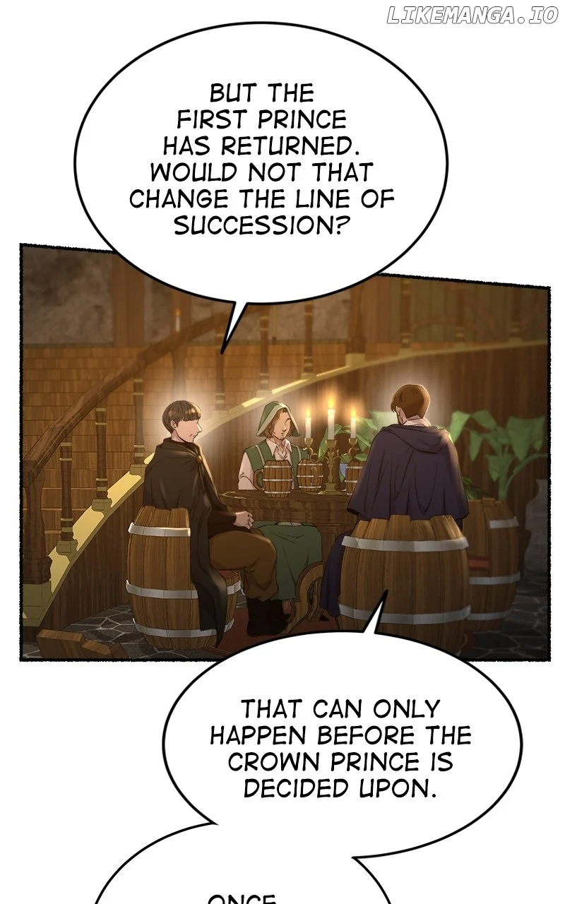 Like A Wind On A Dry Branch chapter 184 page 41