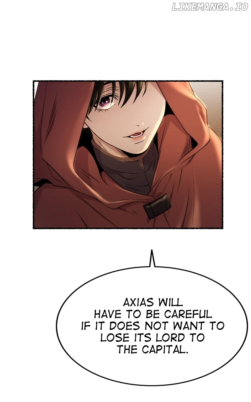 Like A Wind On A Dry Branch chapter 184 page 54
