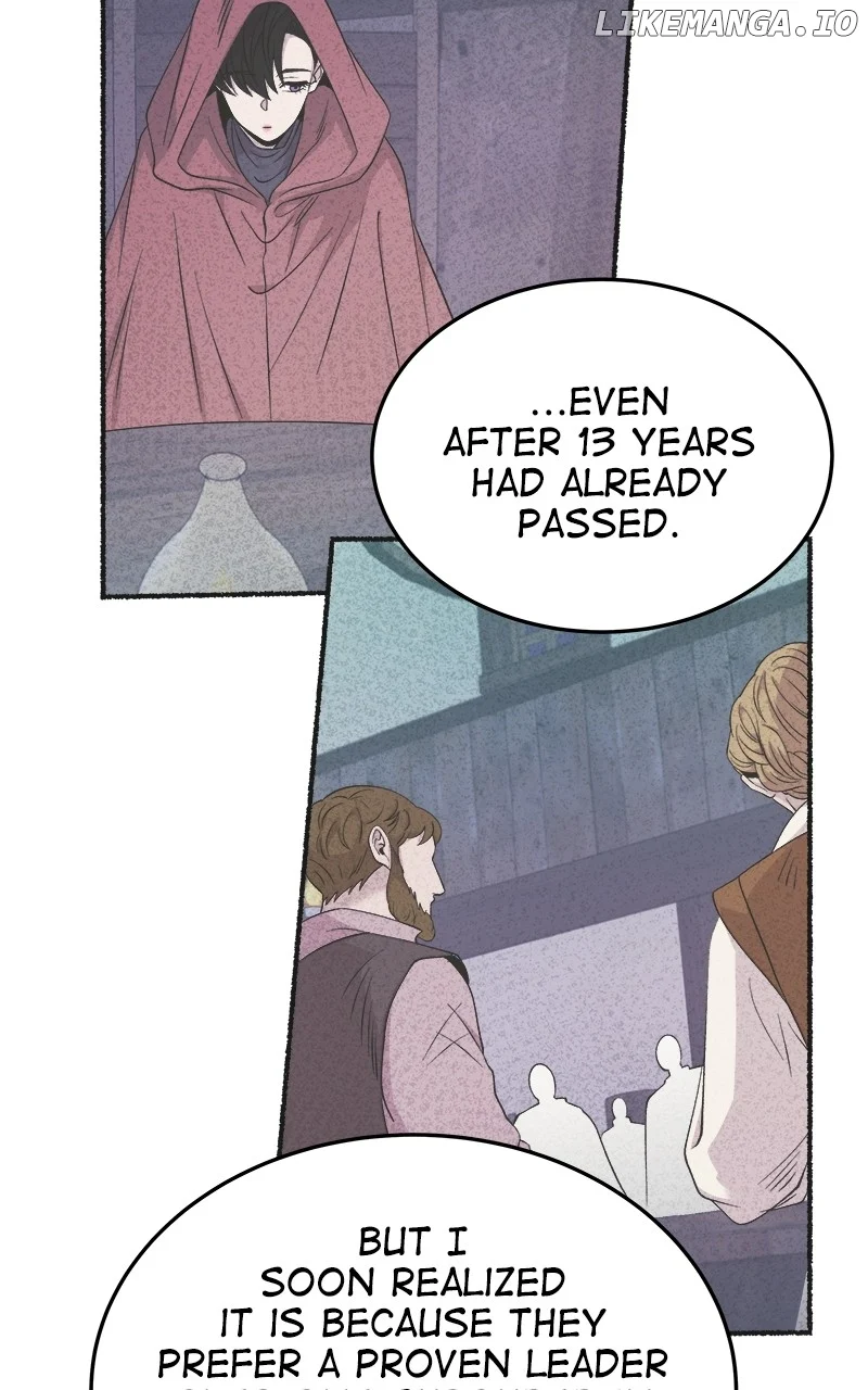 Like A Wind On A Dry Branch chapter 184 page 65