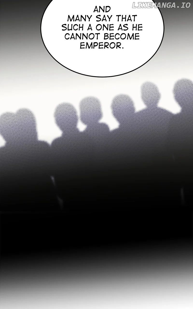 Like A Wind On A Dry Branch chapter 184 page 69