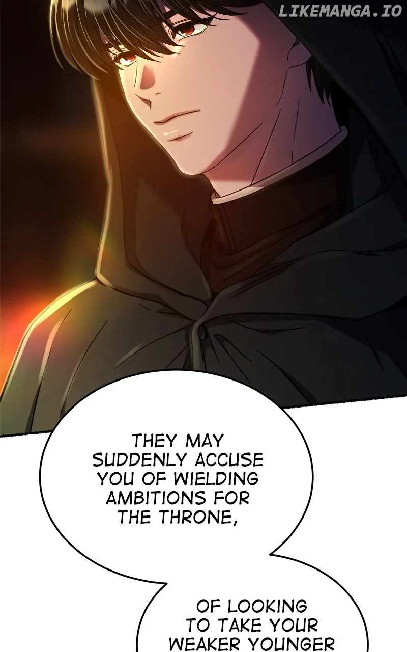 Like A Wind On A Dry Branch chapter 184 page 71