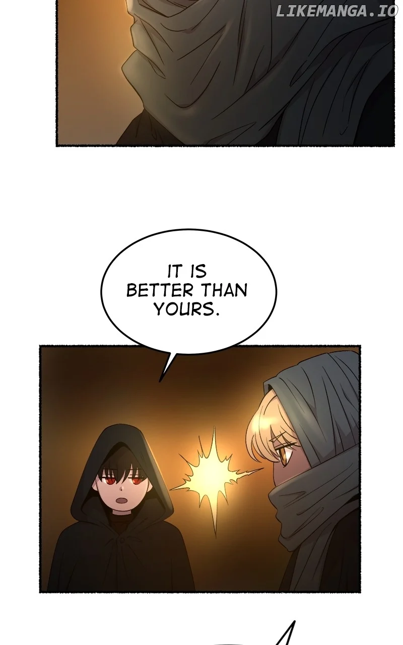 Like A Wind On A Dry Branch chapter 184 page 77