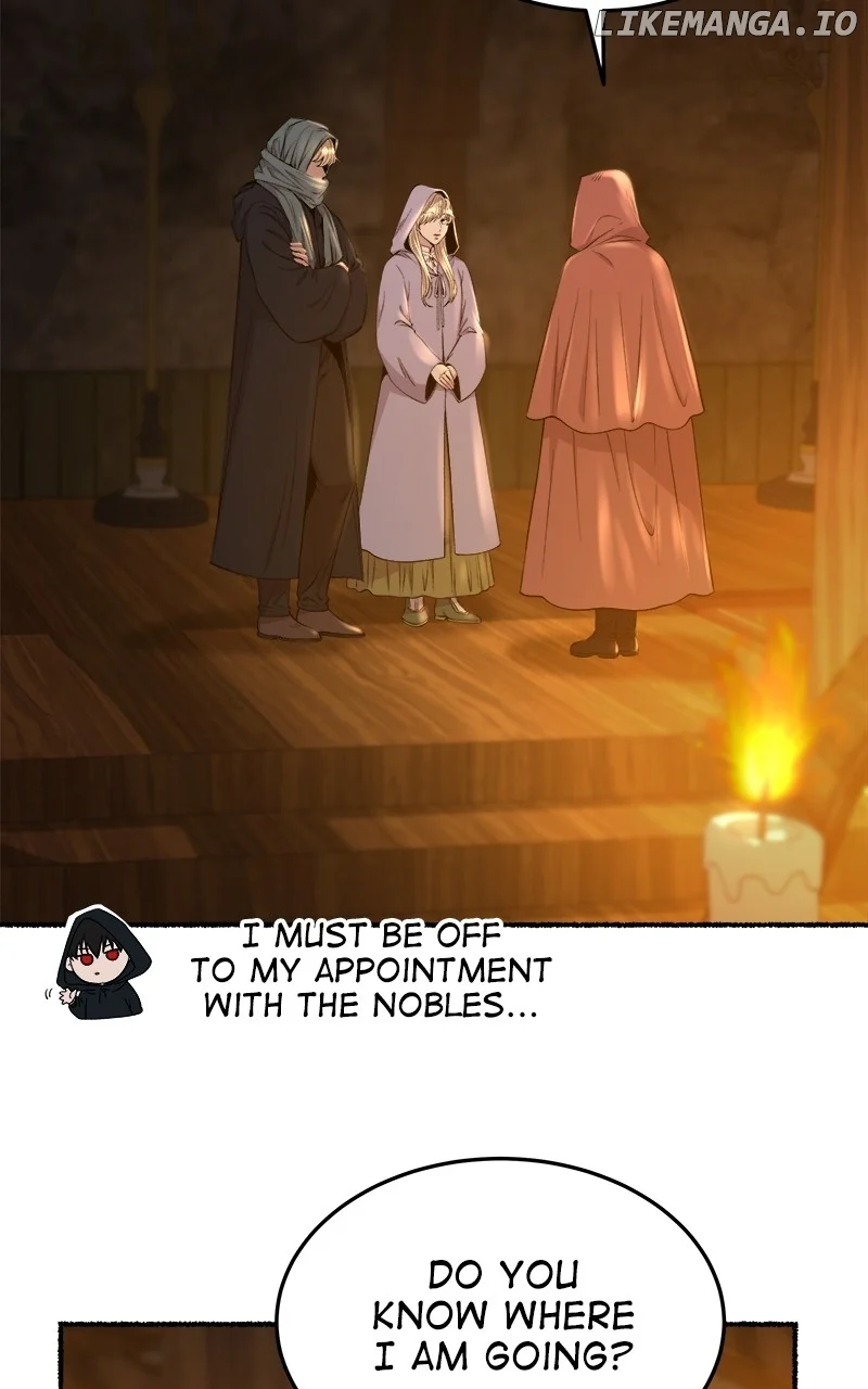 Like A Wind On A Dry Branch chapter 185 page 29