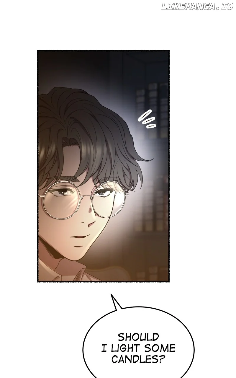 Like A Wind On A Dry Branch chapter 185 page 71