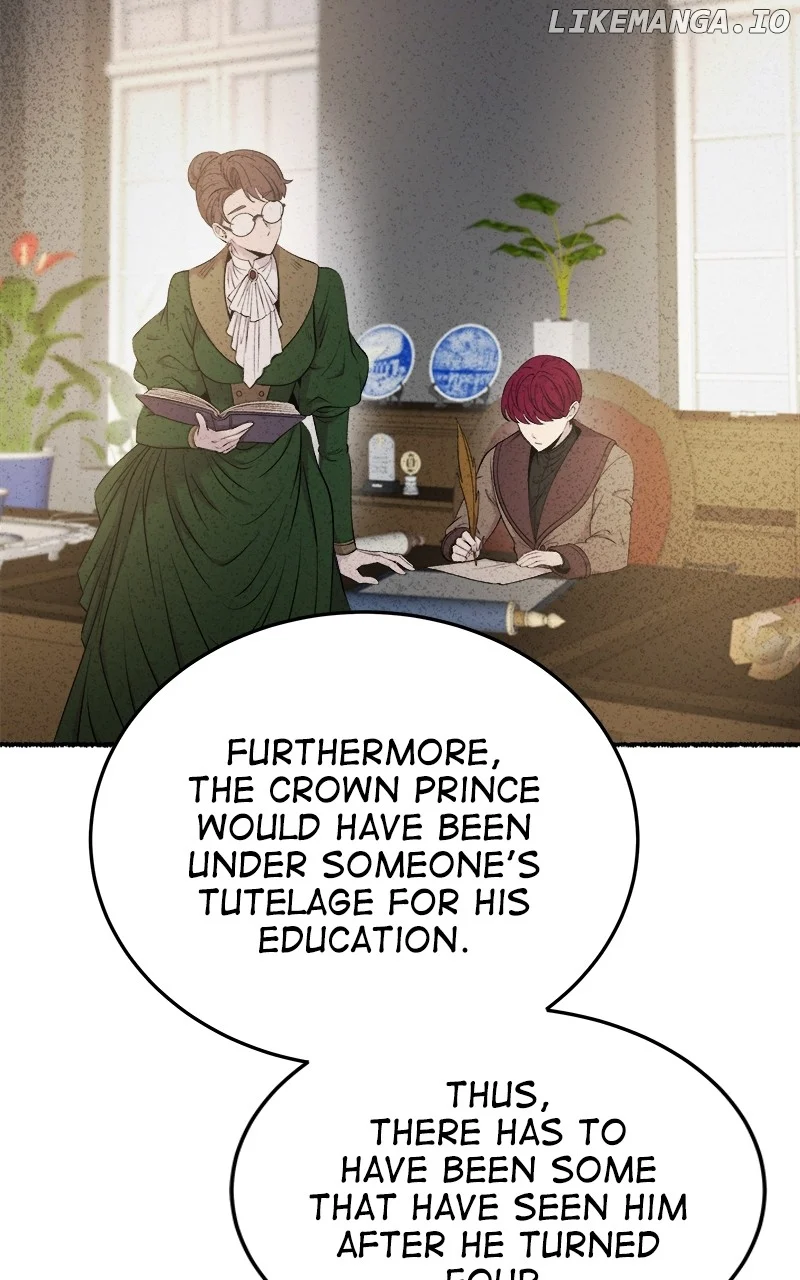 Like A Wind On A Dry Branch chapter 185 page 88