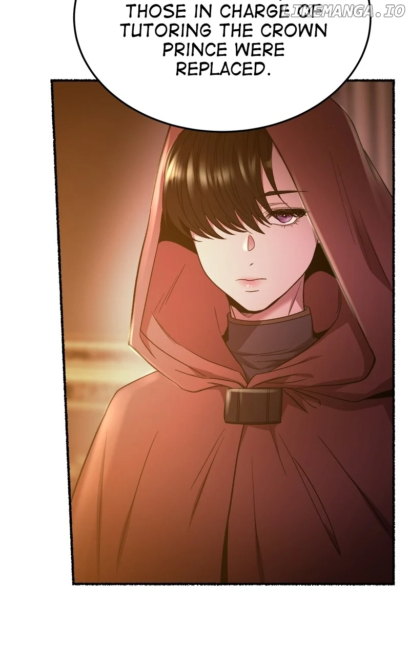 Like A Wind On A Dry Branch chapter 185 page 97
