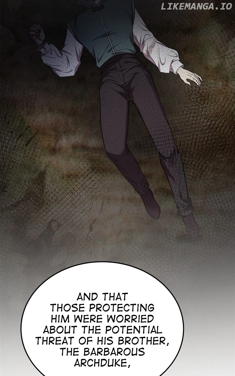 Like A Wind On A Dry Branch chapter 185 page 104