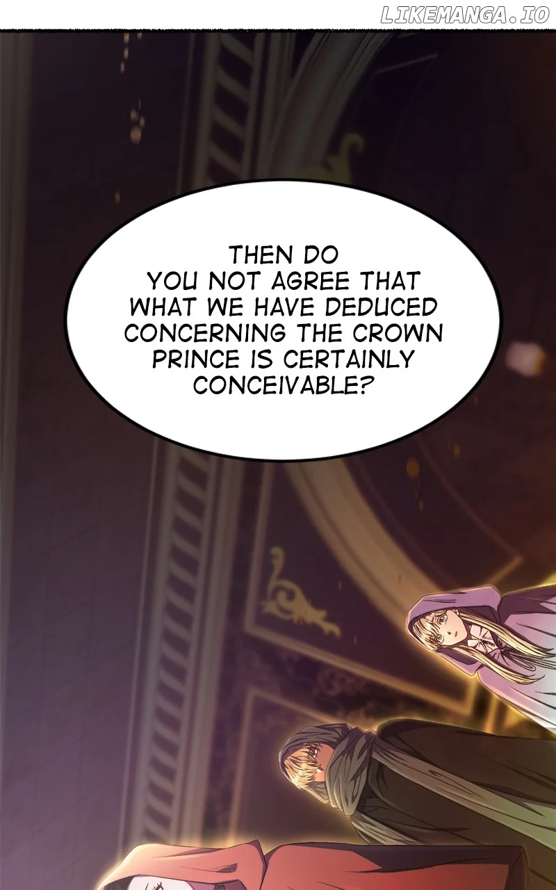 Like A Wind On A Dry Branch chapter 185 page 110