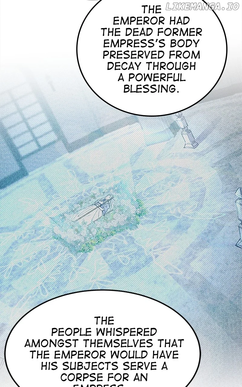Like A Wind On A Dry Branch chapter 186 page 23