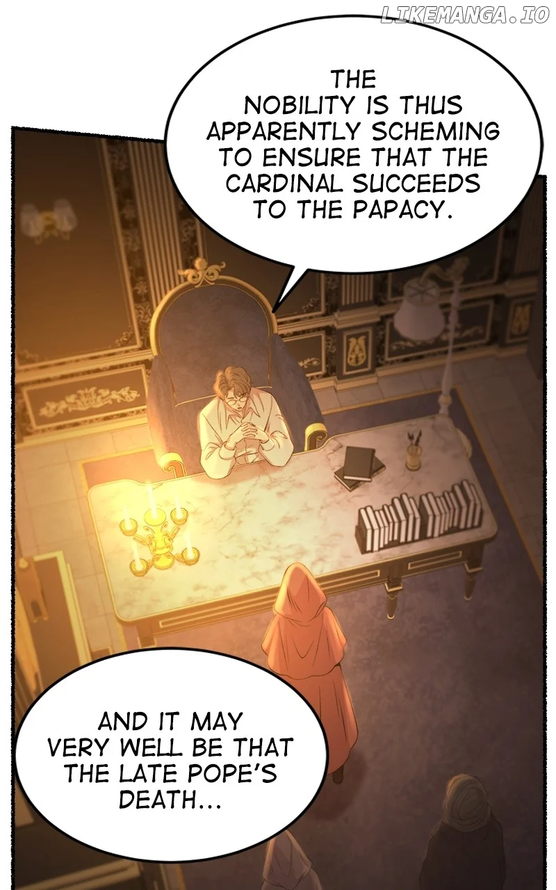 Like A Wind On A Dry Branch chapter 189 page 36