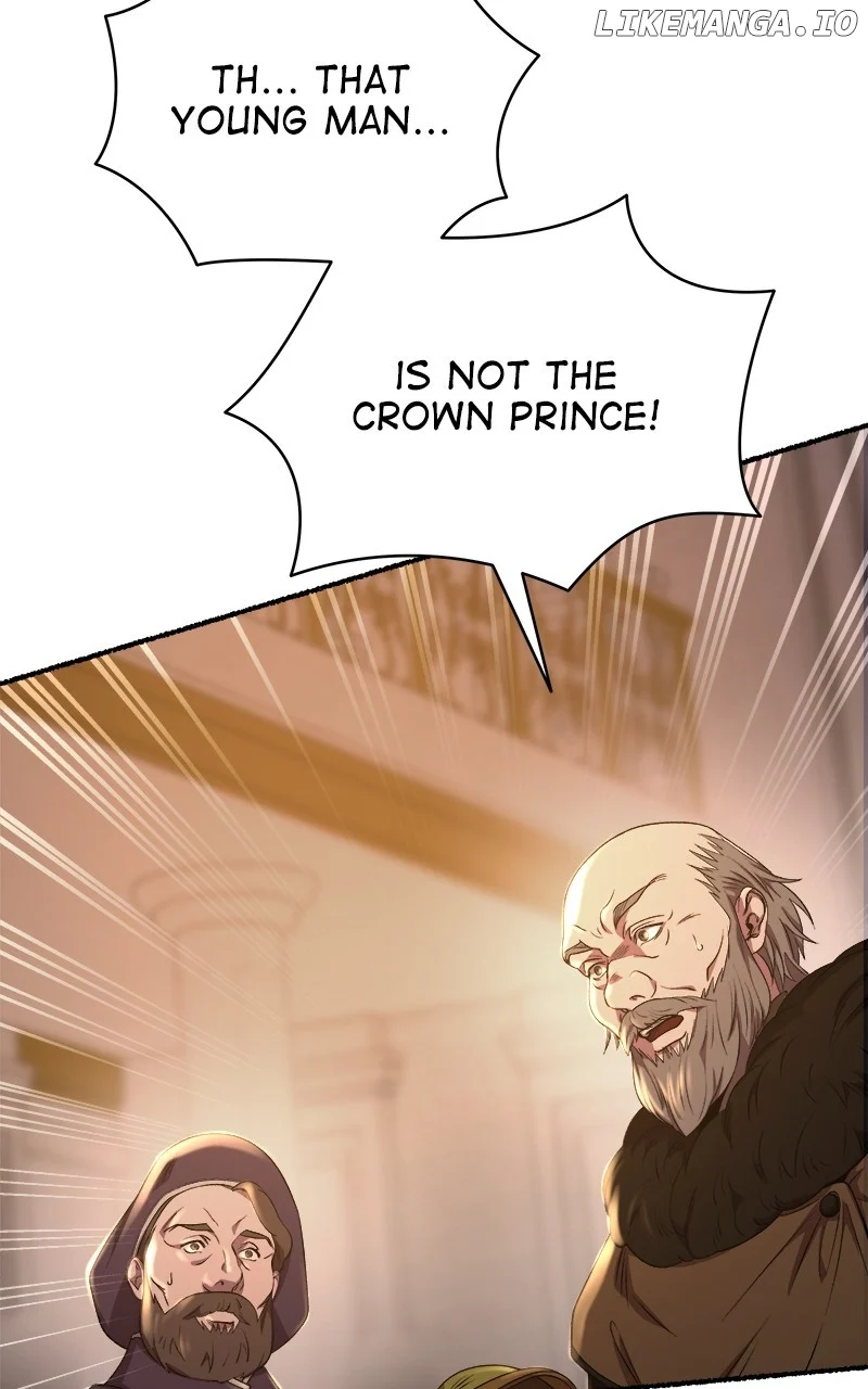 Like A Wind On A Dry Branch chapter 191 page 3