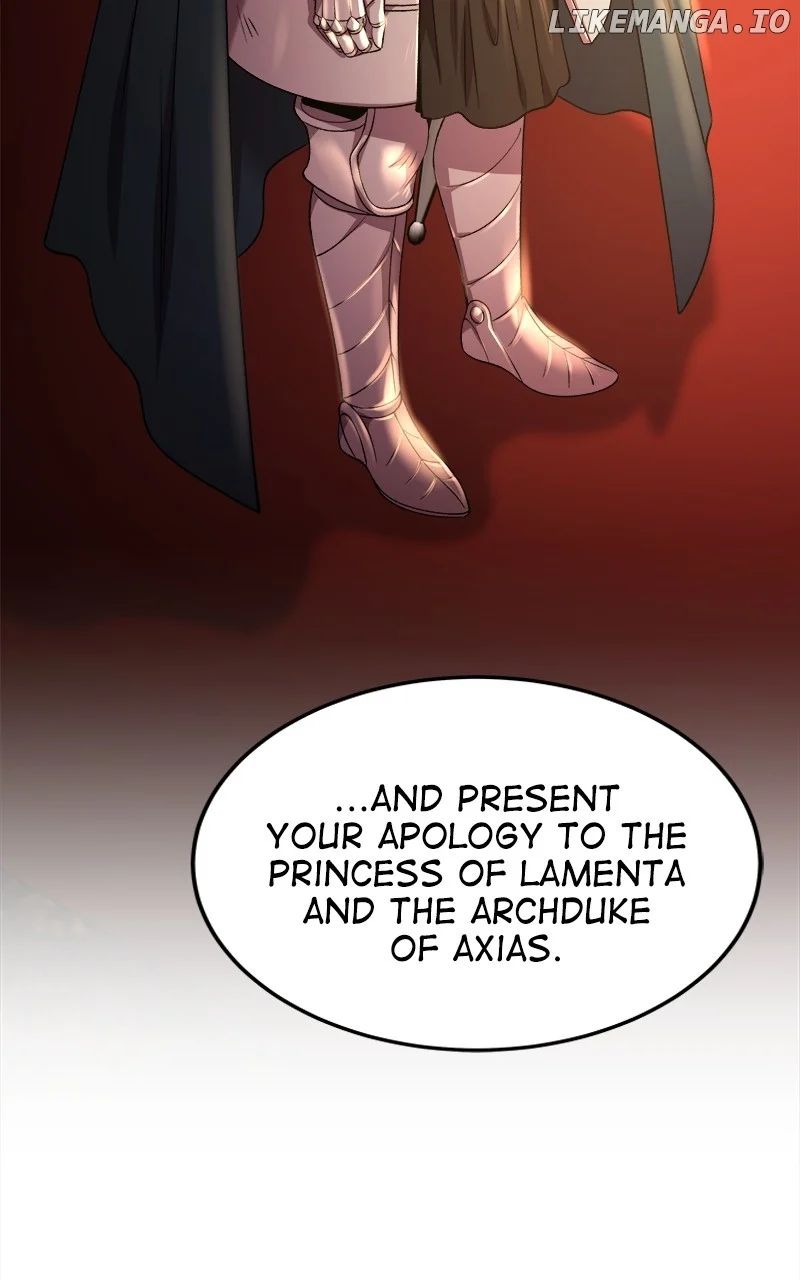 Like A Wind On A Dry Branch chapter 191 page 19