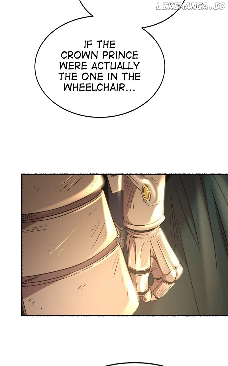 Like A Wind On A Dry Branch chapter 191 page 109