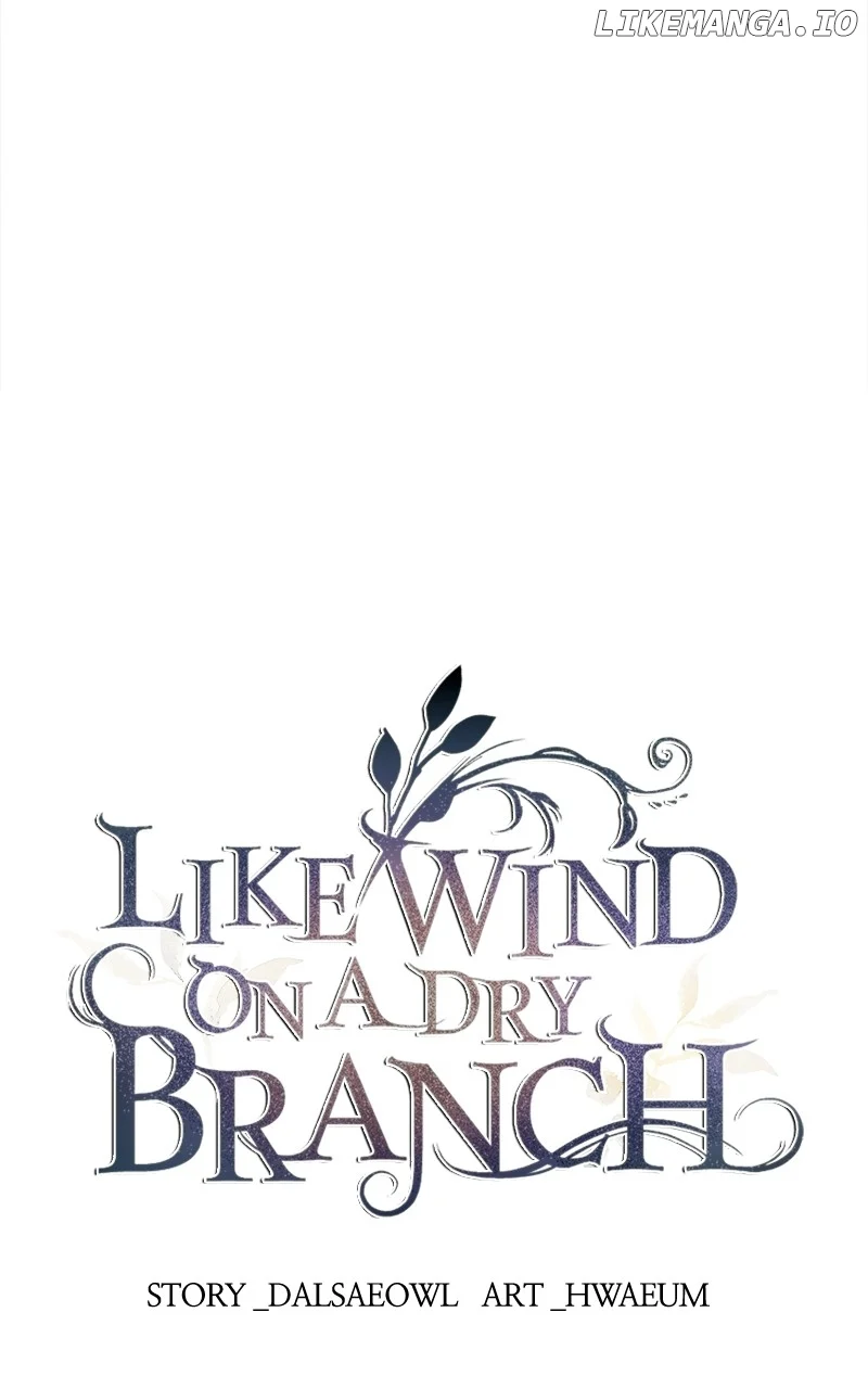 Like A Wind On A Dry Branch chapter 193 page 68