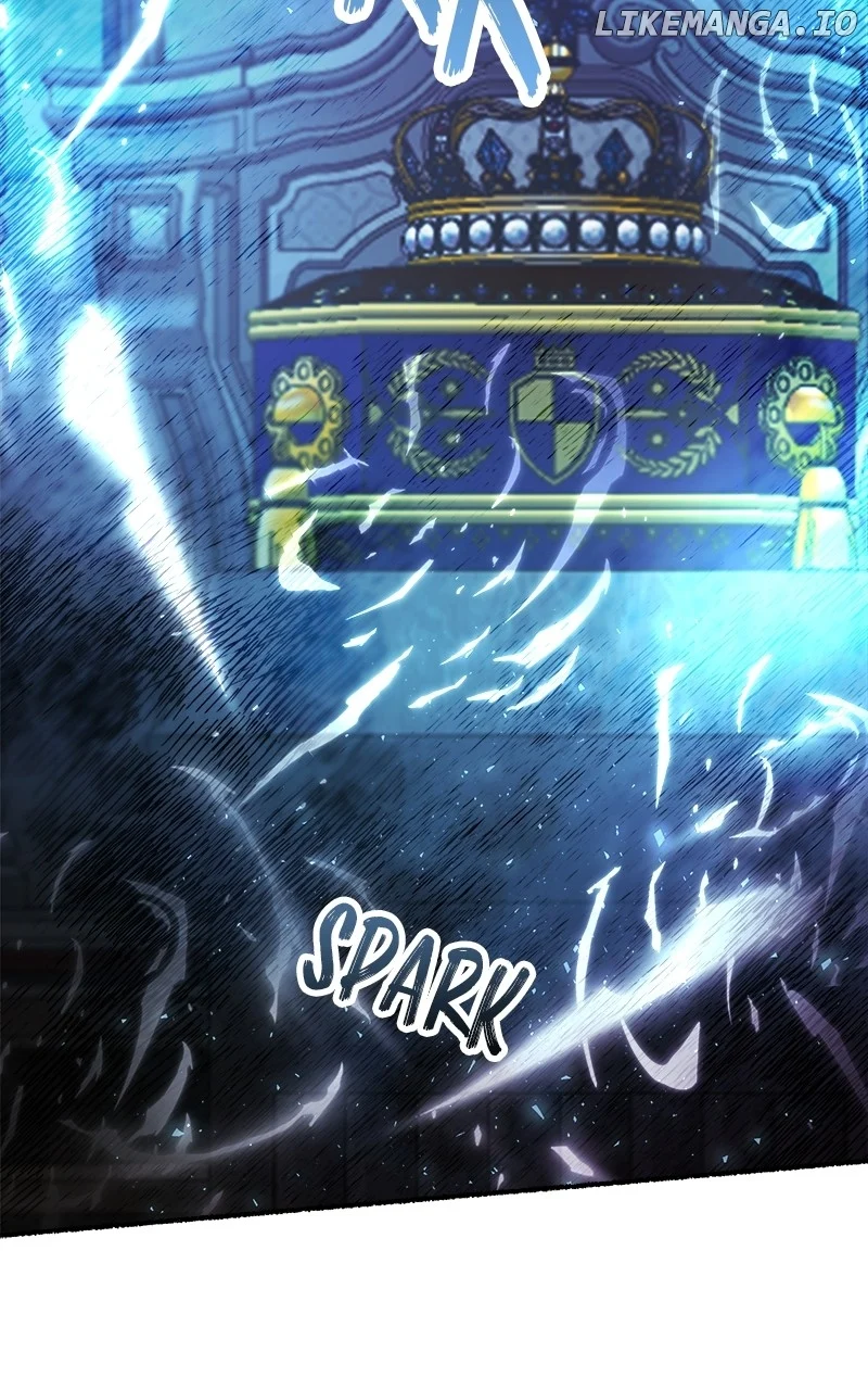 Like A Wind On A Dry Branch chapter 194 page 21