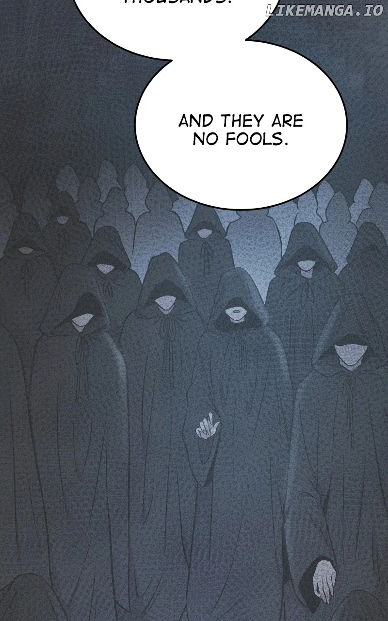 Like A Wind On A Dry Branch chapter 194 page 133