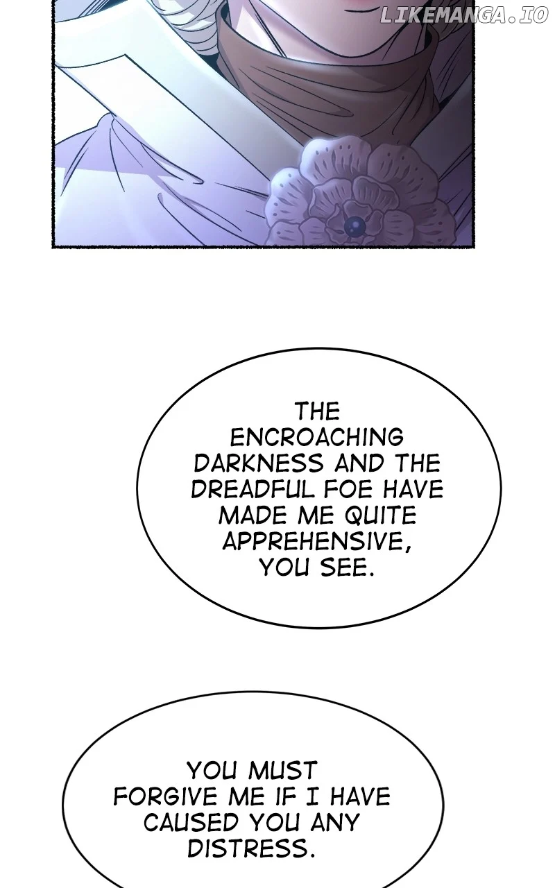 Like A Wind On A Dry Branch chapter 195 page 21