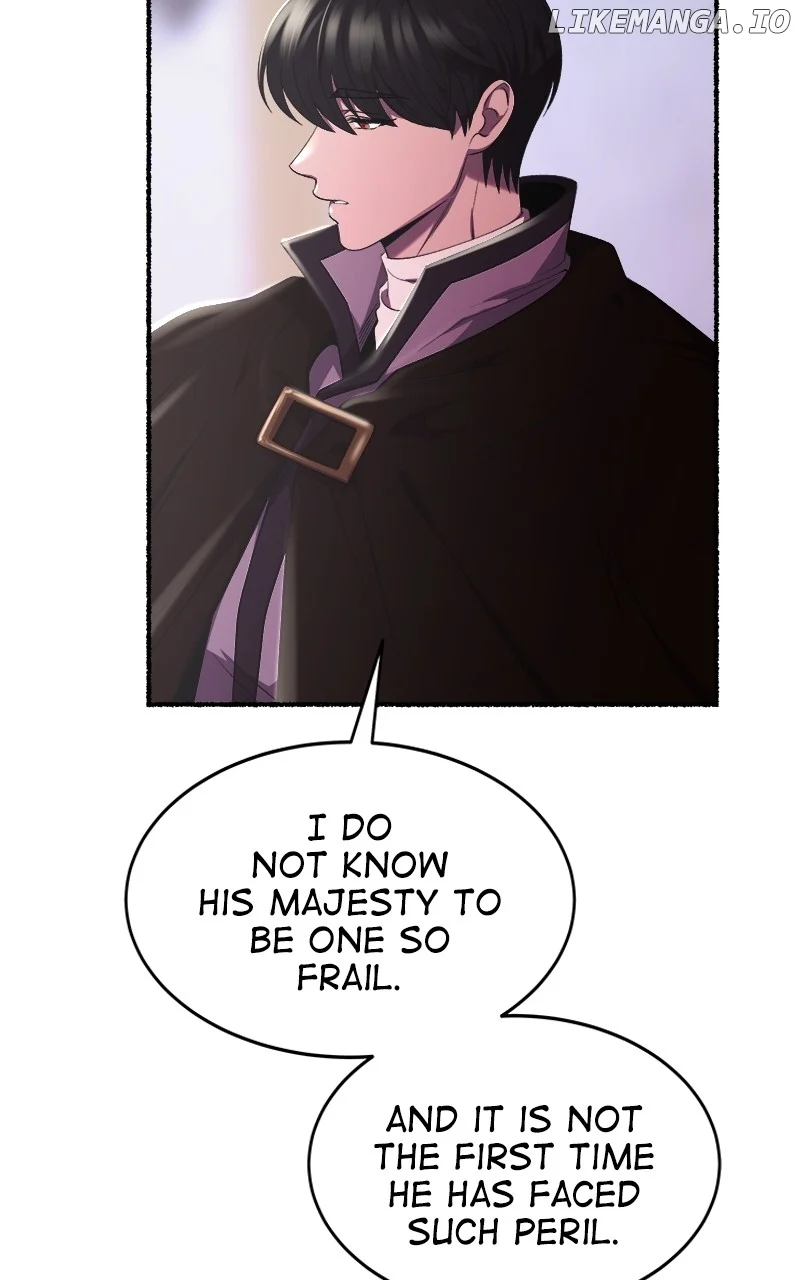 Like A Wind On A Dry Branch chapter 196 page 22