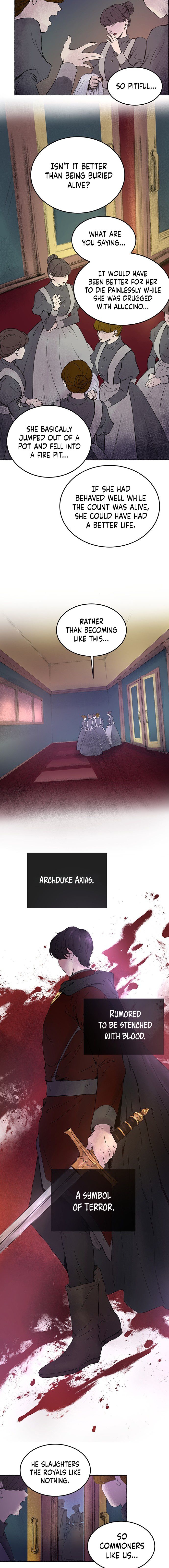 Like A Wind On A Dry Branch chapter 2 page 2