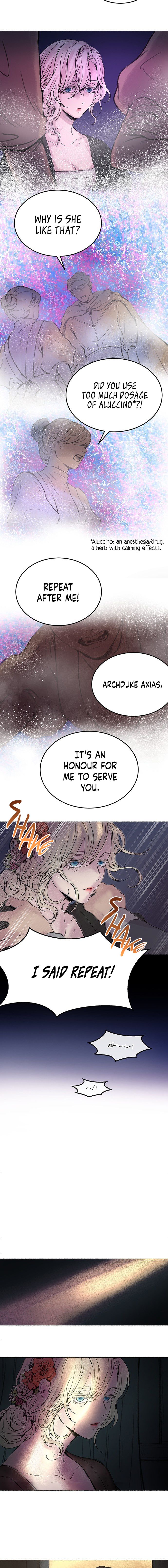Like A Wind On A Dry Branch chapter 2 page 3