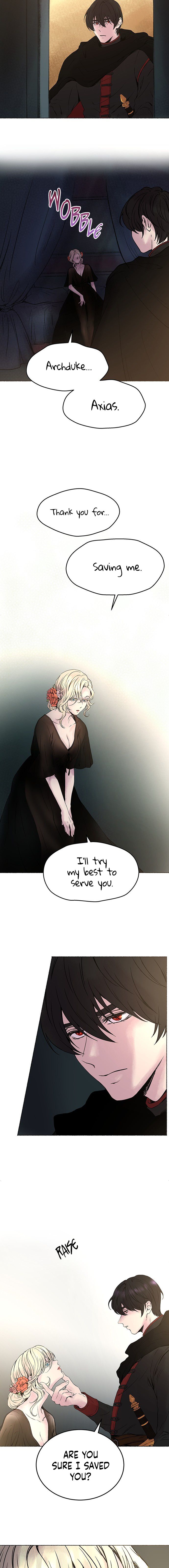 Like A Wind On A Dry Branch chapter 2 page 4