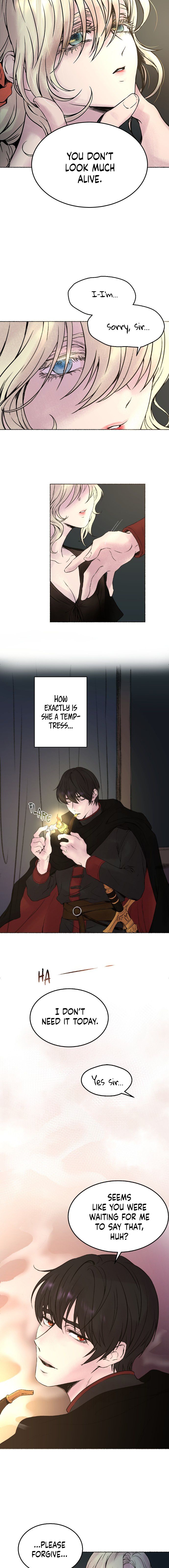 Like A Wind On A Dry Branch chapter 2 page 5