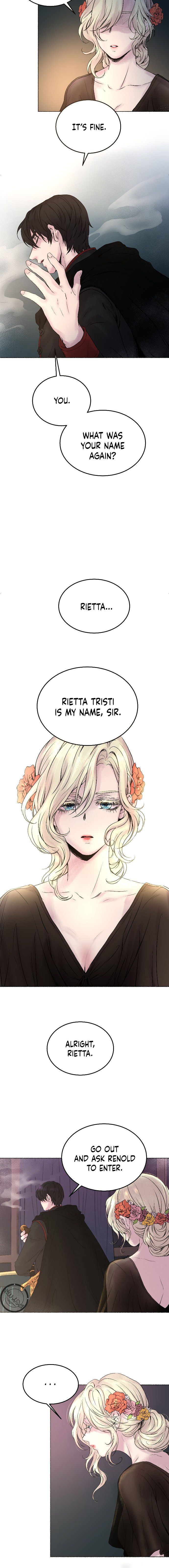 Like A Wind On A Dry Branch chapter 2 page 6