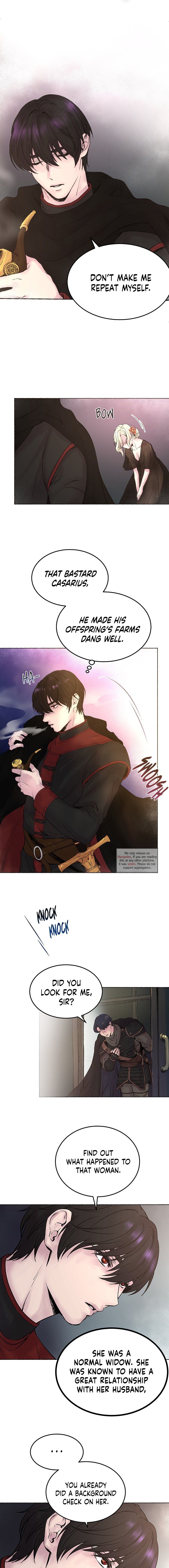 Like A Wind On A Dry Branch chapter 2 page 7